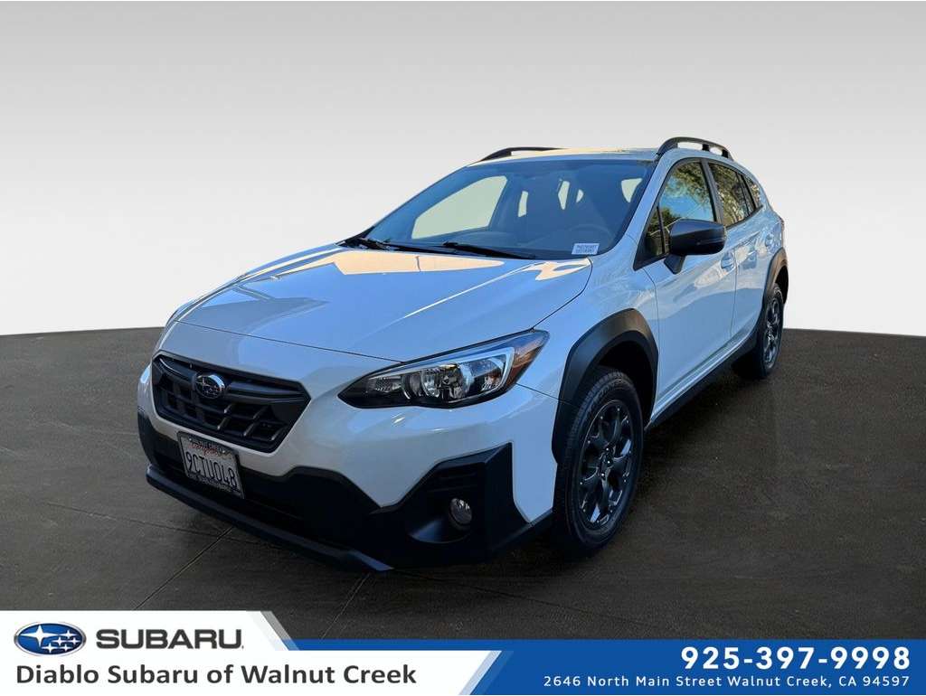 2023 Subaru Crosstrek Sport