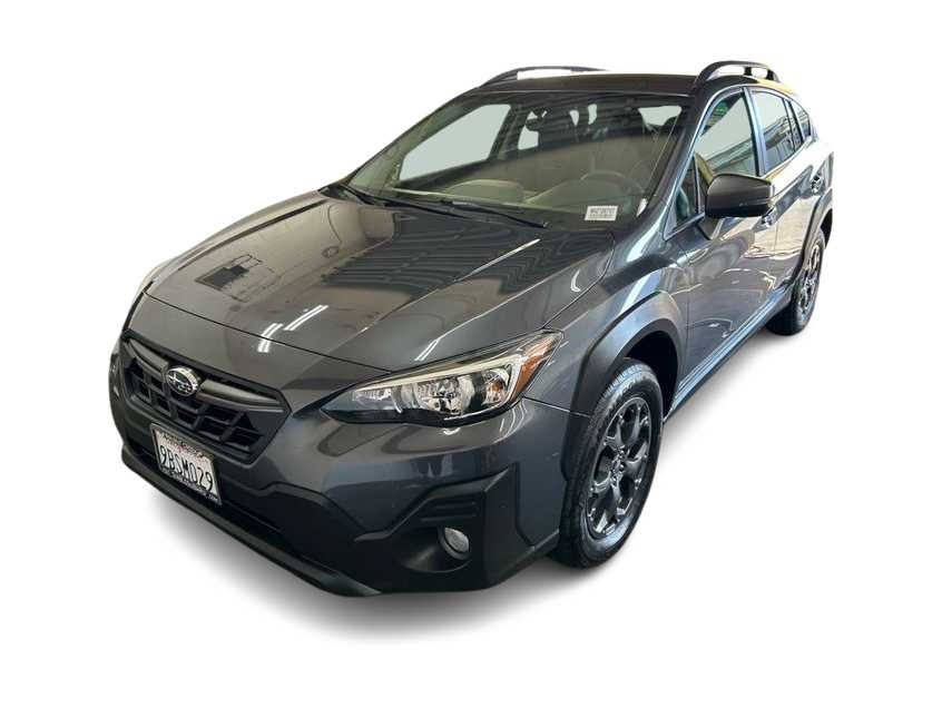 Thumbnail: 2022 Subaru Crosstrek - 1