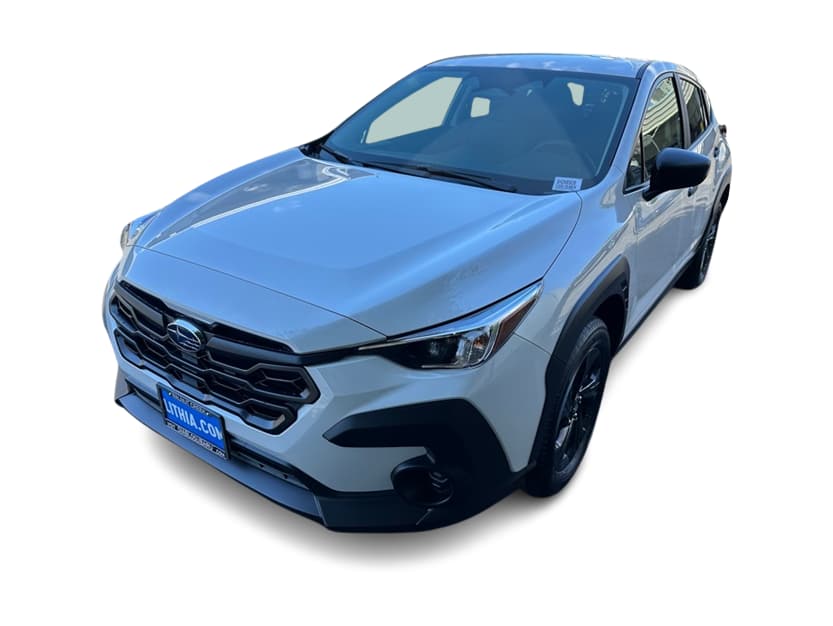 2025 Subaru Crosstrek Base Hero Image