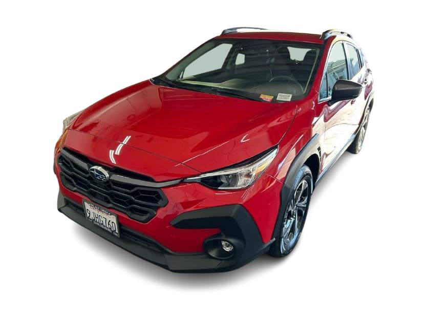 Thumbnail: 2024 Subaru Crosstrek - 1