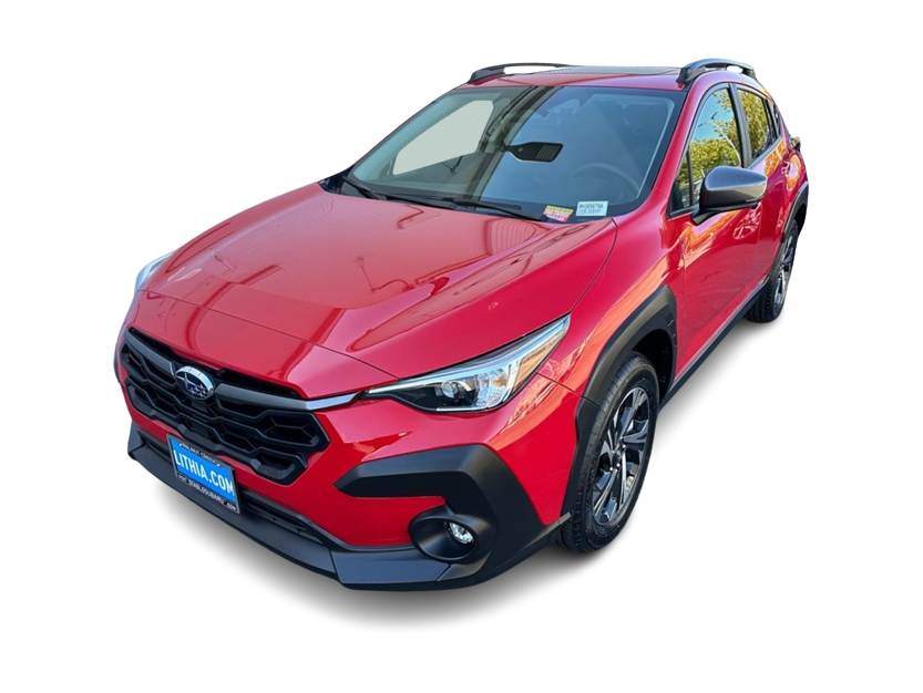 Thumbnail: 2024 Subaru Crosstrek - 1