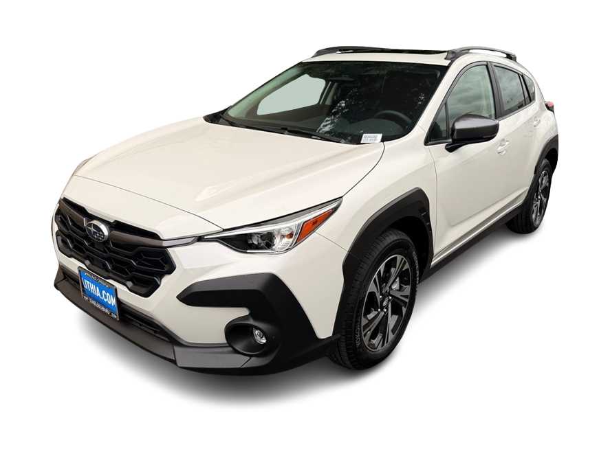 Thumbnail: 2025 Subaru Crosstrek - 1