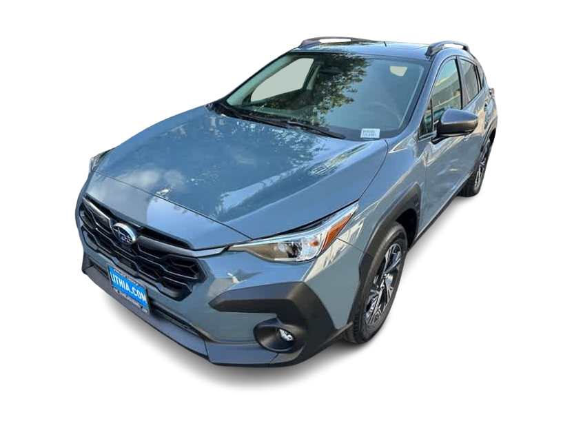 Thumbnail: 2025 Subaru Crosstrek - 1