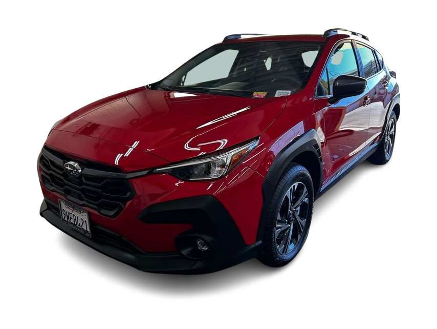 Thumbnail: 2025 Subaru Crosstrek - 1