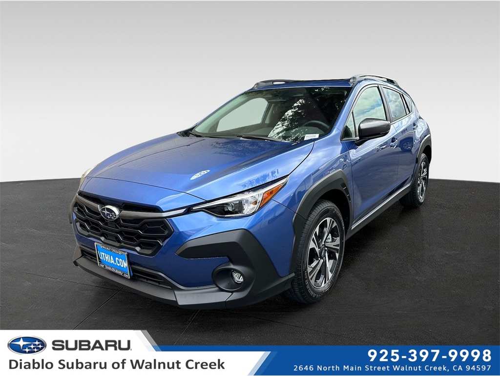 2025 Subaru Crosstrek Premium's photo