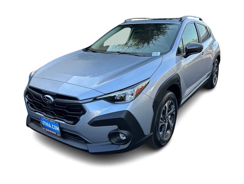Thumbnail: 2025 Subaru Crosstrek - 1