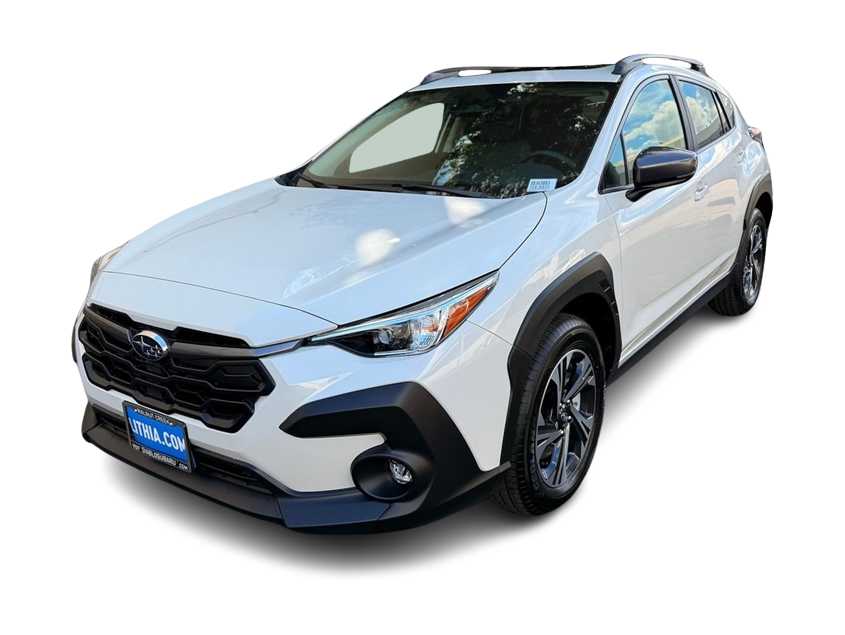 Thumbnail: 2025 Subaru Crosstrek - 1
