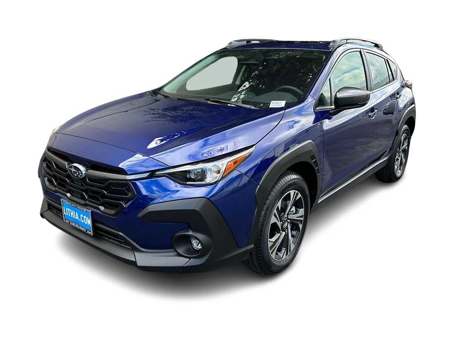 Thumbnail: 2025 Subaru Crosstrek - 1