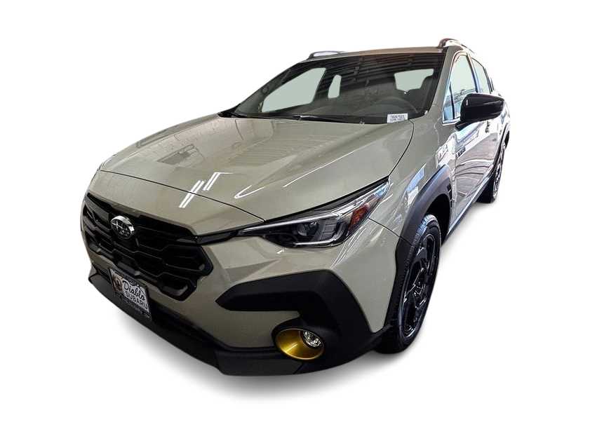 Thumbnail: 2026 Subaru Crosstrek - 1