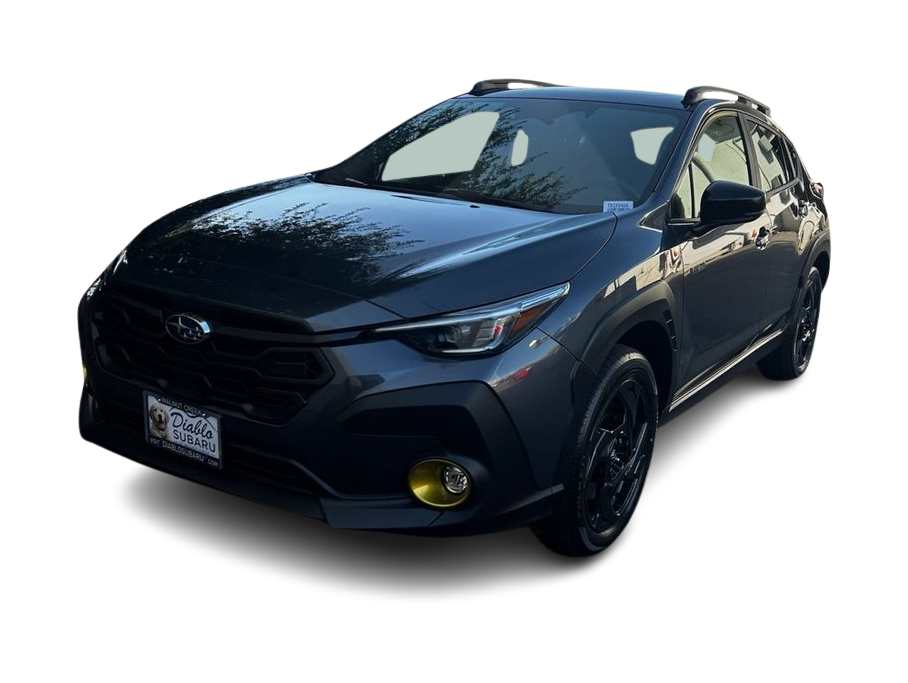 Thumbnail: 2026 Subaru Crosstrek - 1