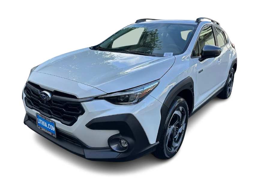 Thumbnail: 2026 Subaru Crosstrek - 1