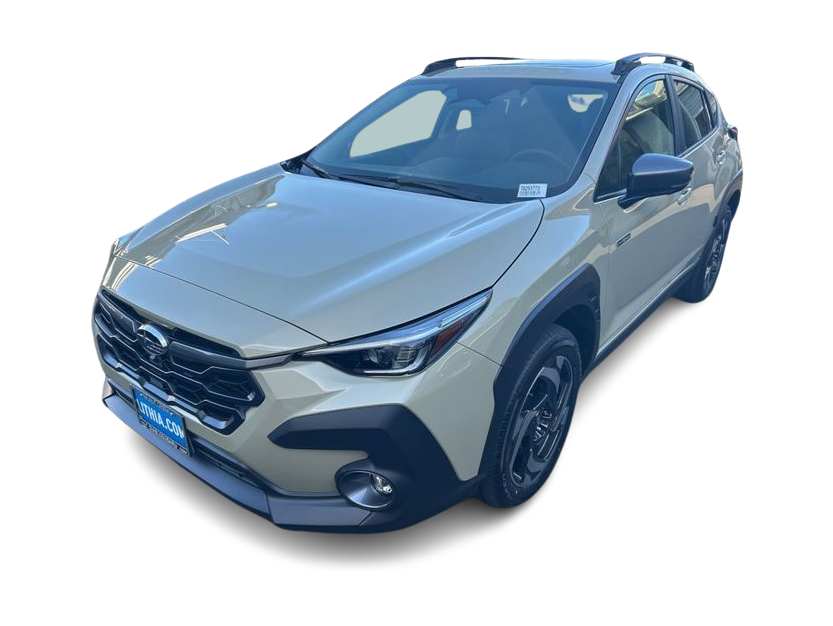 Thumbnail: 2026 Subaru Crosstrek - 1