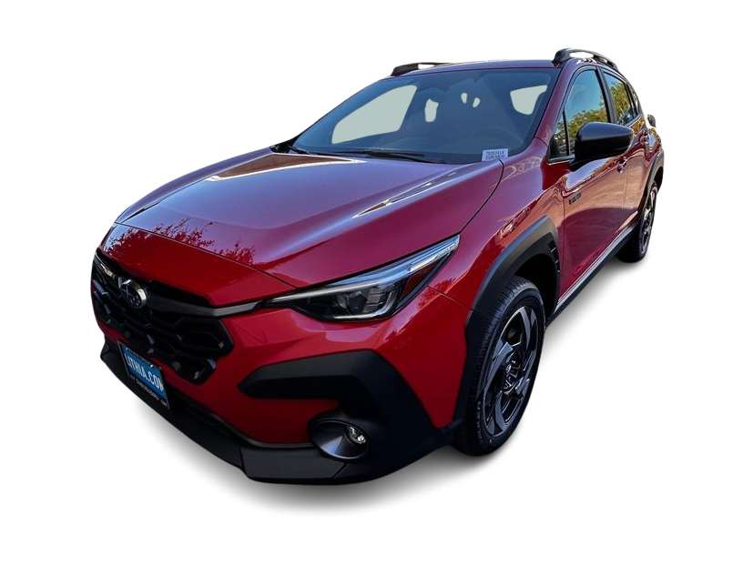 Thumbnail: 2026 Subaru Crosstrek - 1