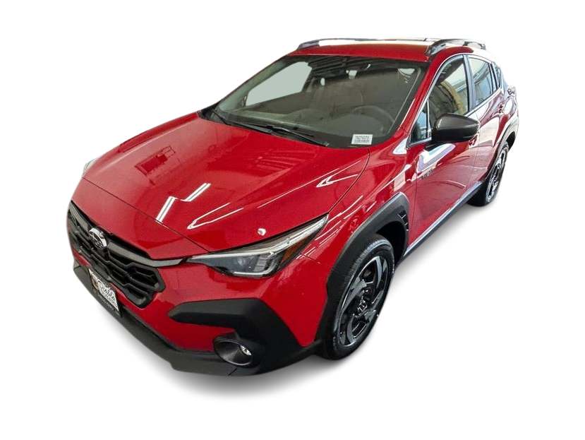 Thumbnail: 2026 Subaru Crosstrek - 1