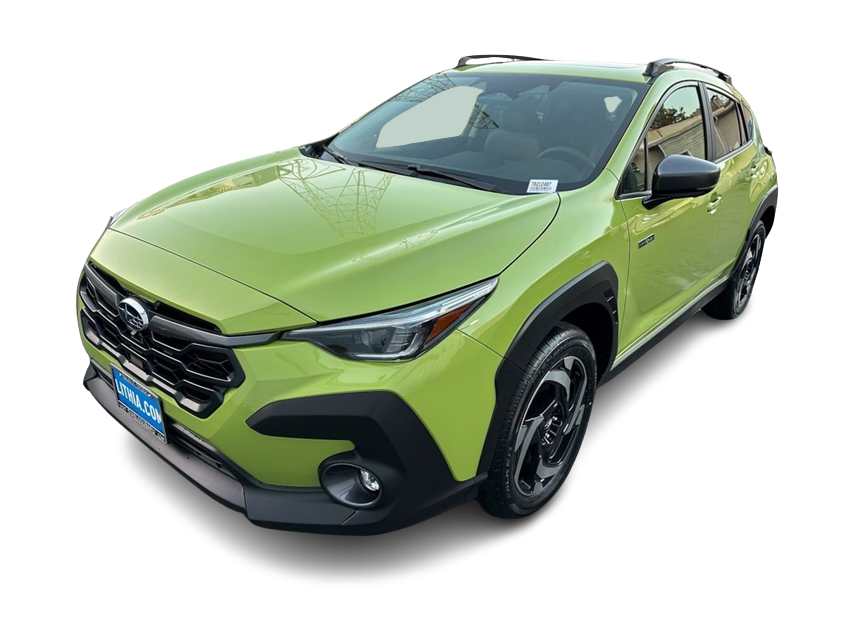 Thumbnail: 2026 Subaru Crosstrek - 1