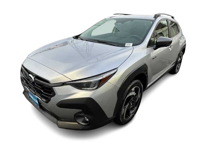 Thumbnail: 2026 Subaru Crosstrek - 1