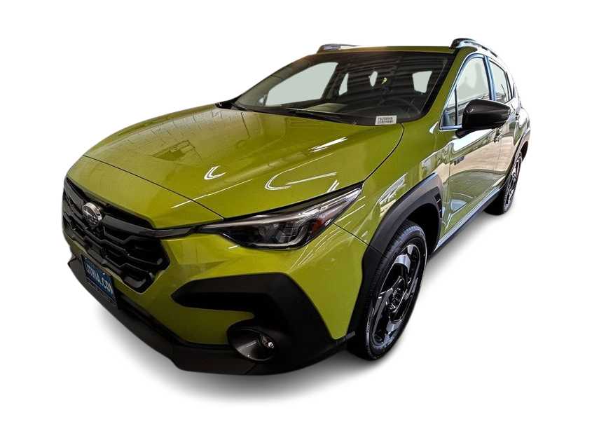 Thumbnail: 2026 Subaru Crosstrek - 1