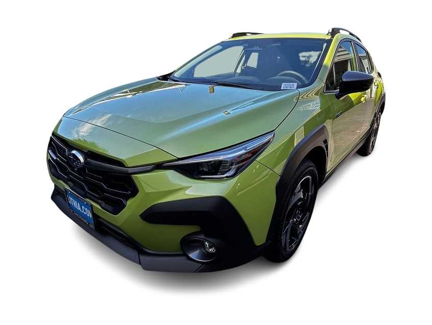 Thumbnail: 2026 Subaru Crosstrek - 1
