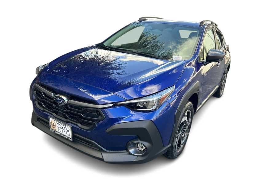 Thumbnail: 2026 Subaru Crosstrek - 1