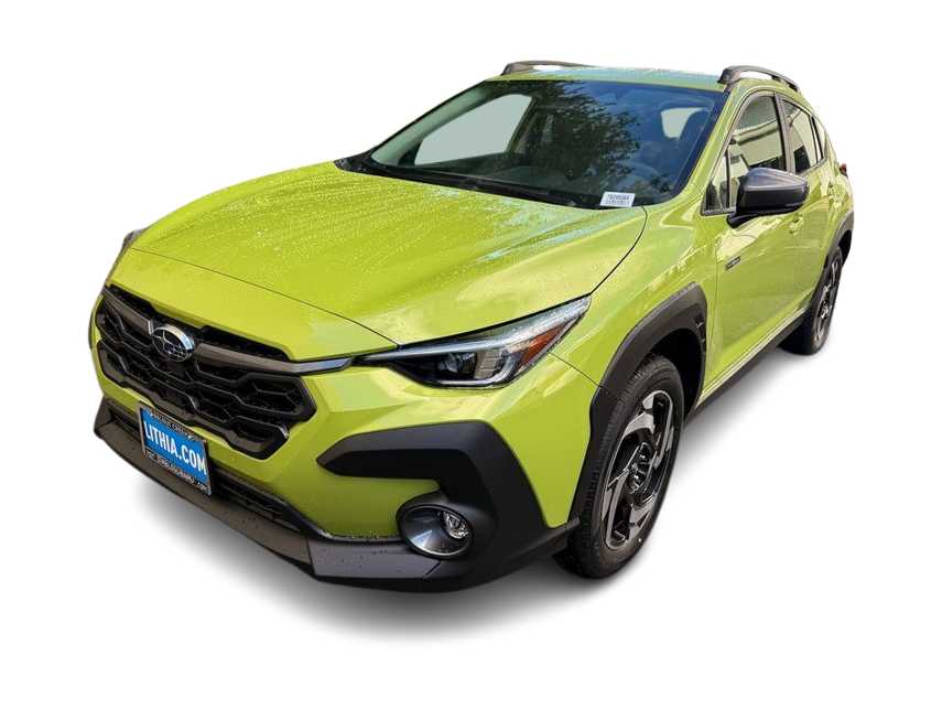 Thumbnail: 2026 Subaru Crosstrek - 1