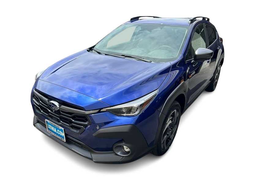 Thumbnail: 2026 Subaru Crosstrek - 1