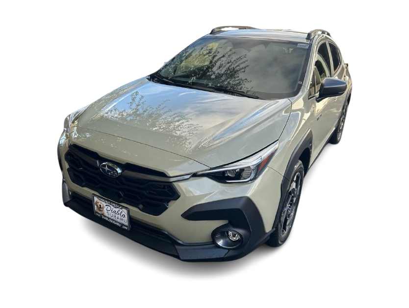 Thumbnail: 2026 Subaru Crosstrek - 1