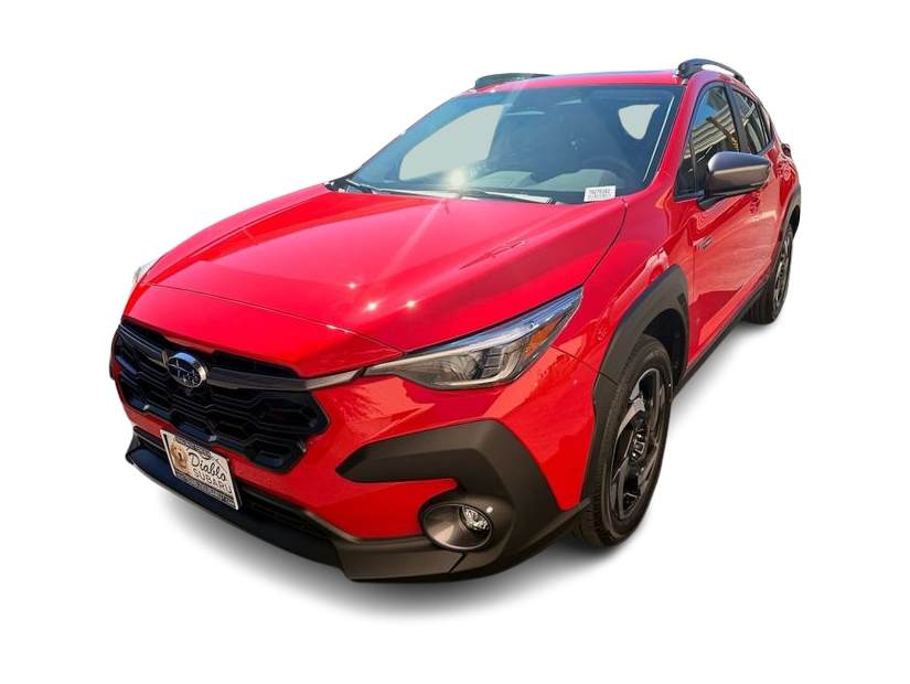 Thumbnail: 2026 Subaru Crosstrek - 1