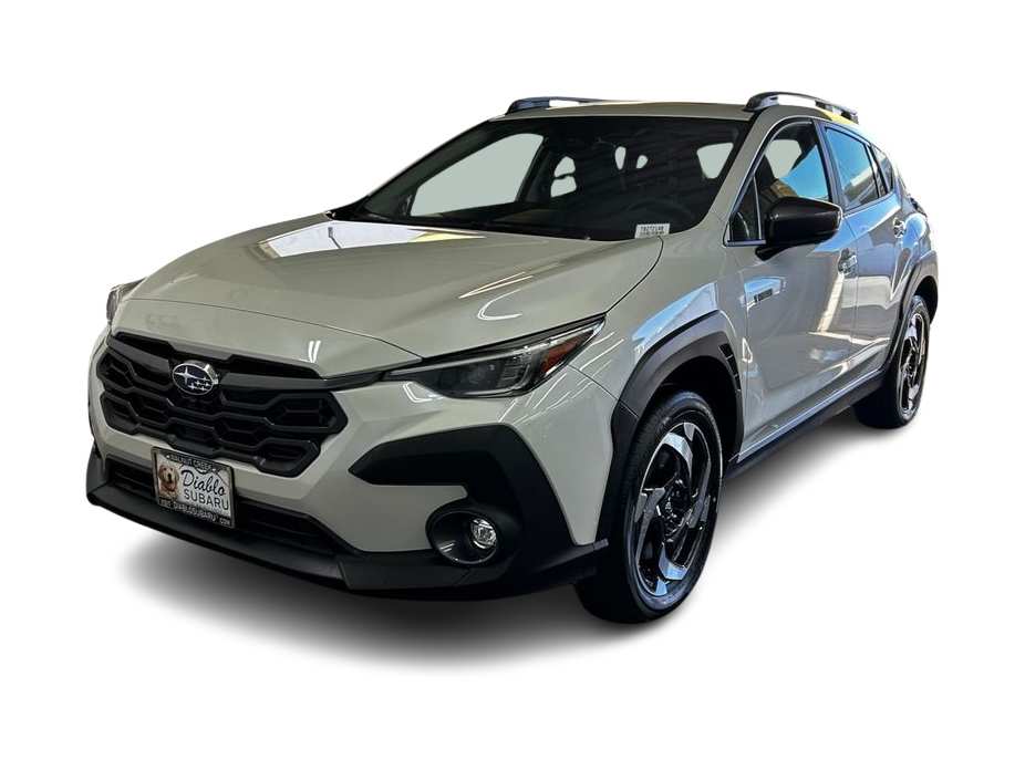 Thumbnail: 2026 Subaru Crosstrek - 1