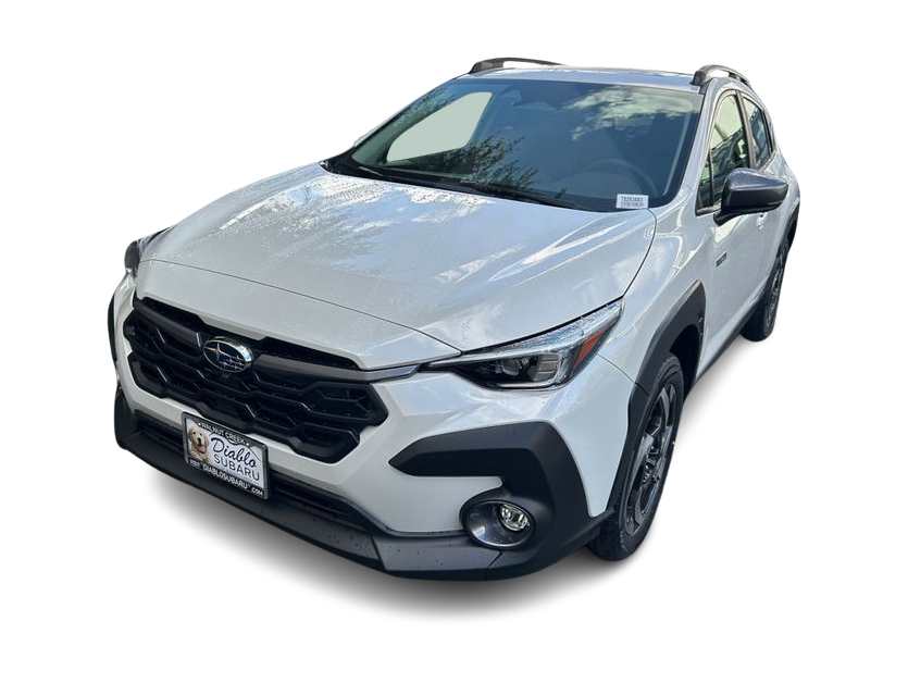 Thumbnail: 2026 Subaru Crosstrek - 1