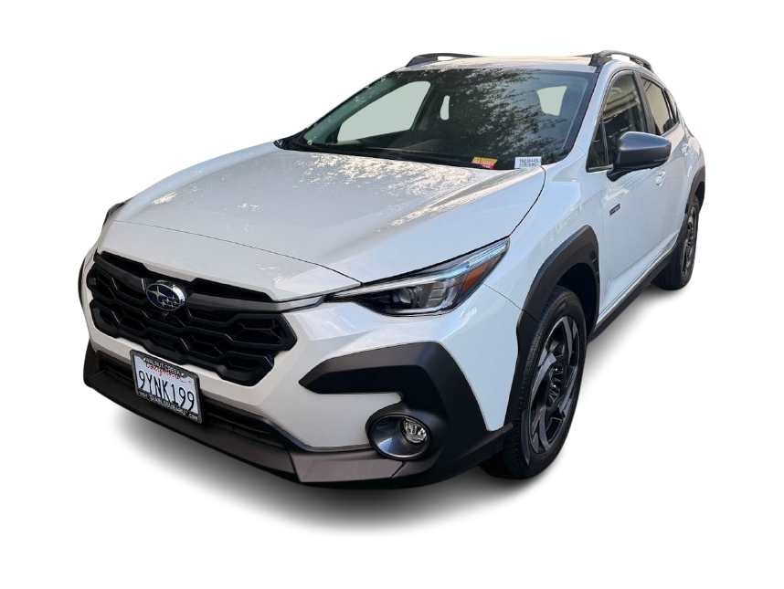 Thumbnail: 2026 Subaru Crosstrek - 1