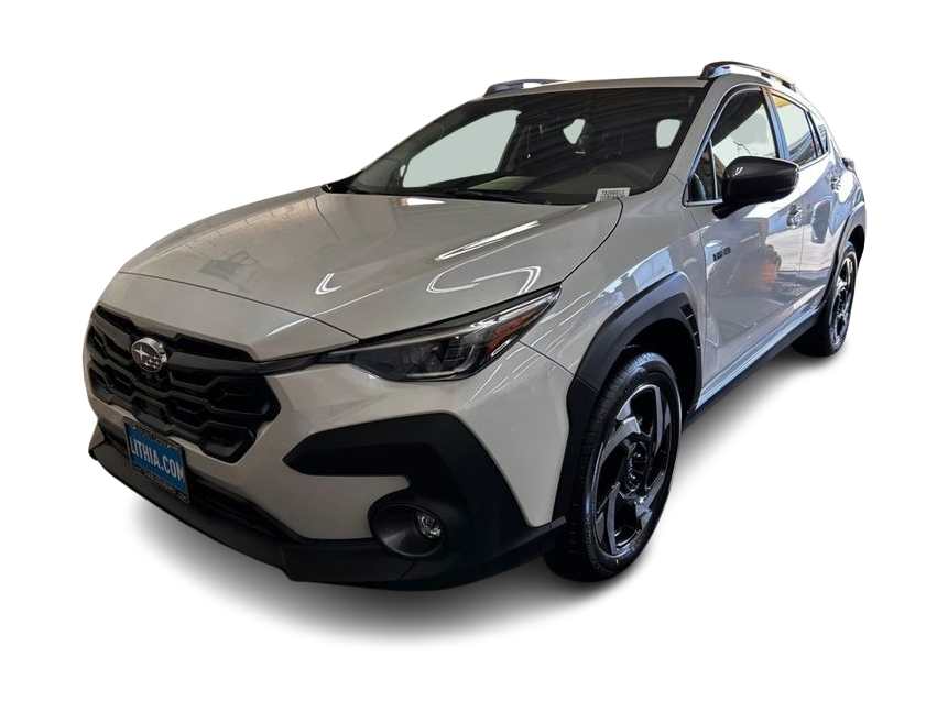 Thumbnail: 2026 Subaru Crosstrek - 1
