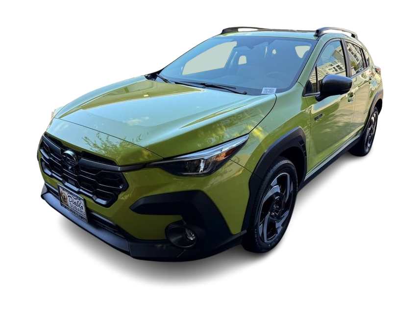 Thumbnail: 2026 Subaru Crosstrek - 1