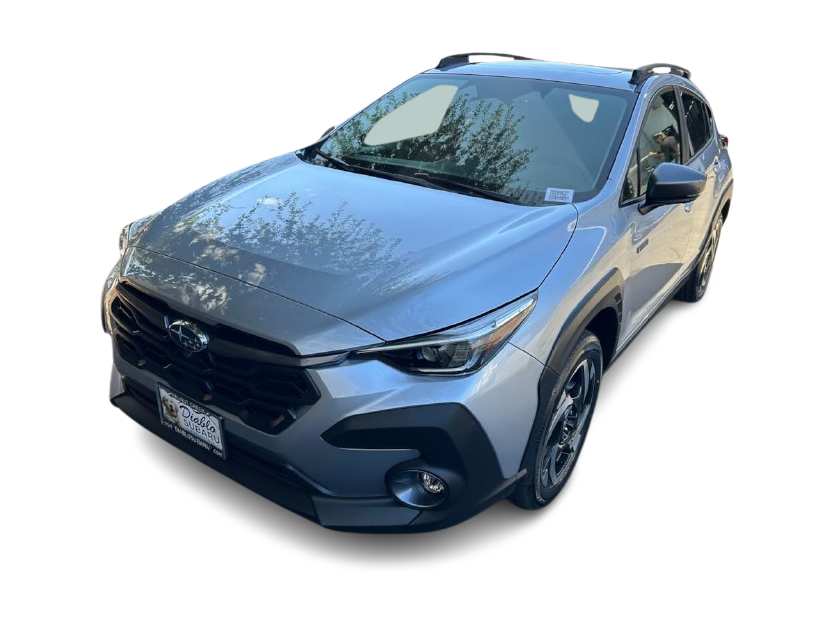 Thumbnail: 2026 Subaru Crosstrek - 1