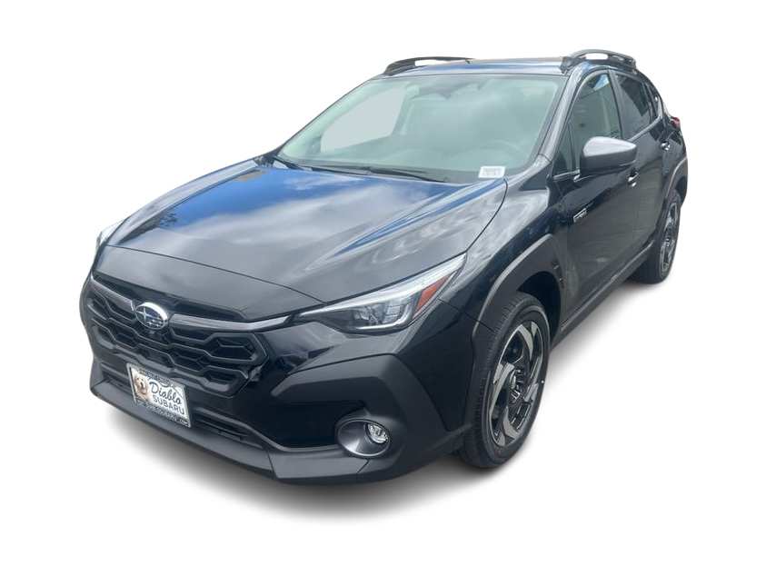 Thumbnail: 2026 Subaru Crosstrek - 1