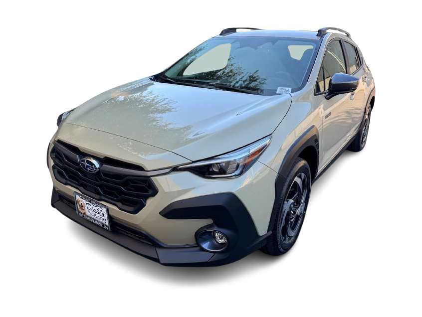 Thumbnail: 2026 Subaru Crosstrek - 1