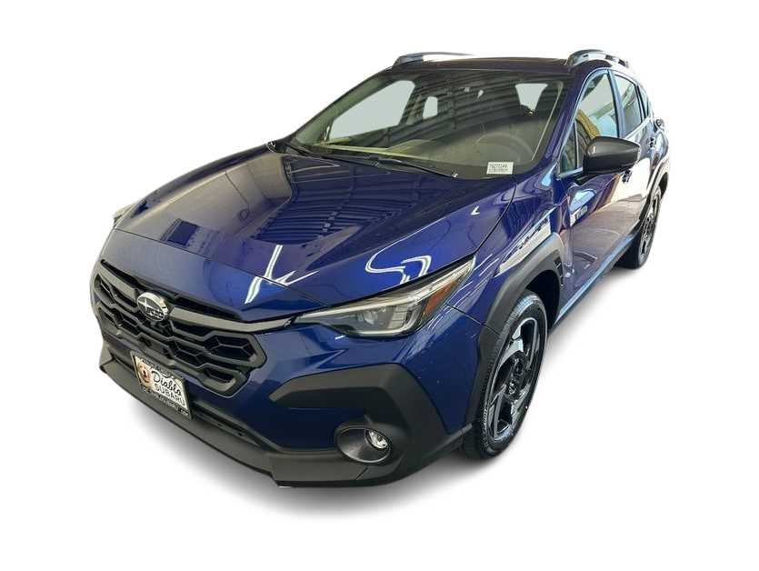 Thumbnail: 2026 Subaru Crosstrek - 1