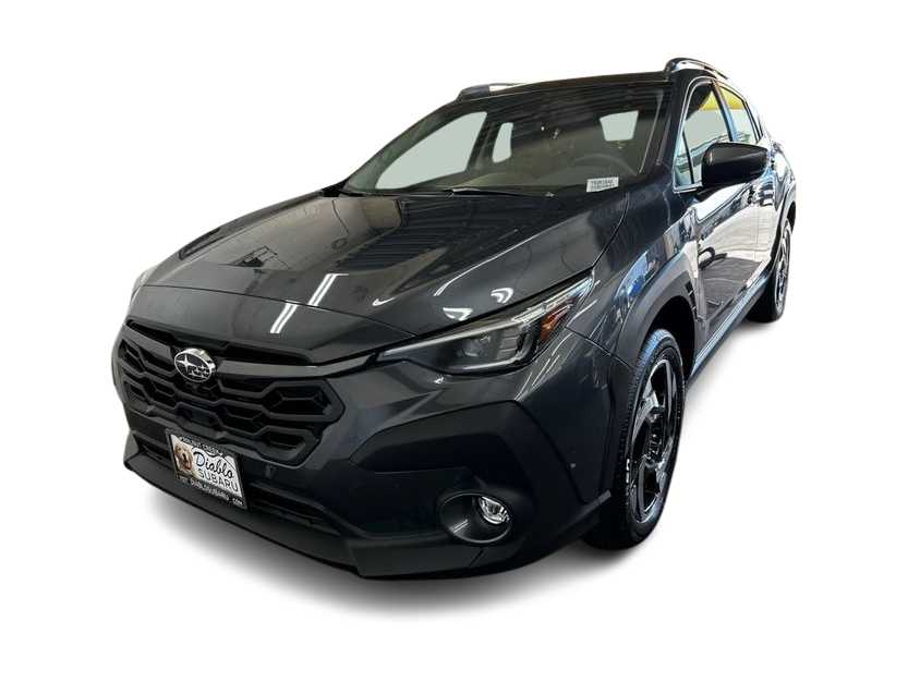Thumbnail: 2026 Subaru Crosstrek - 1