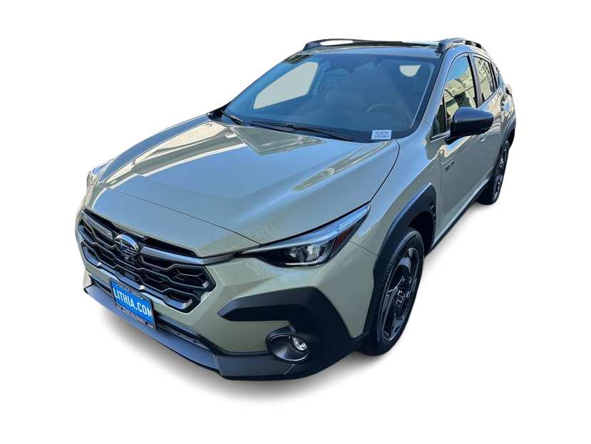 Thumbnail: 2026 Subaru Crosstrek - 1