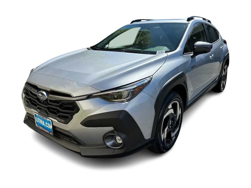 Thumbnail: 2026 Subaru Crosstrek - 1