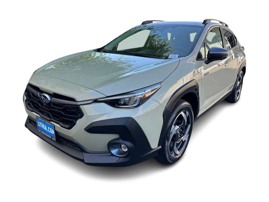 Thumbnail: 2026 Subaru Crosstrek - 1