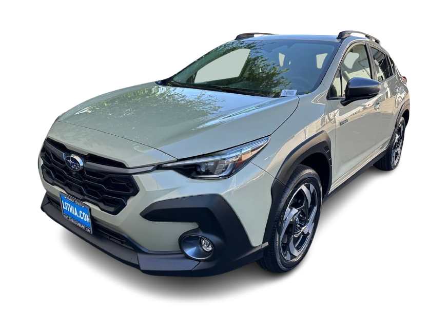 Thumbnail: 2026 Subaru Crosstrek - 1