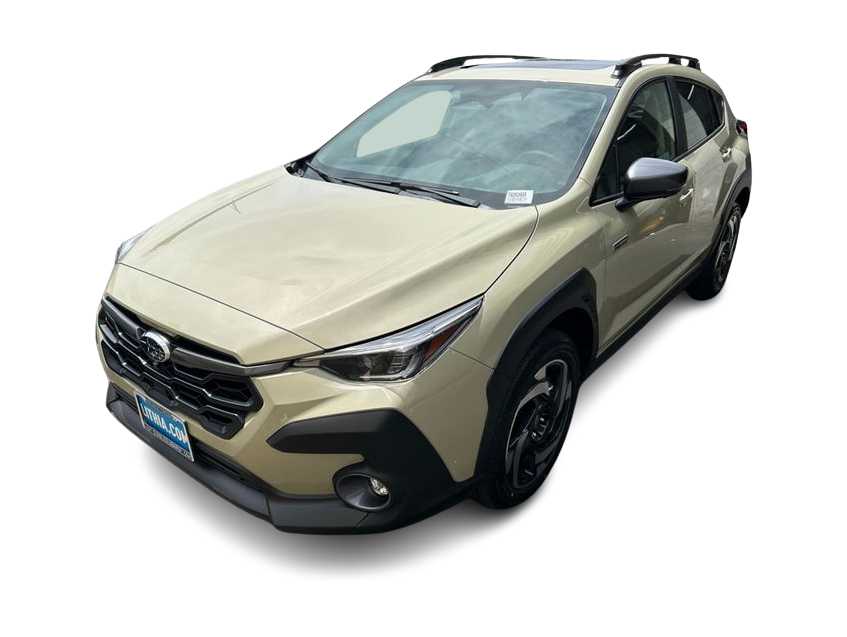 Thumbnail: 2026 Subaru Crosstrek - 1