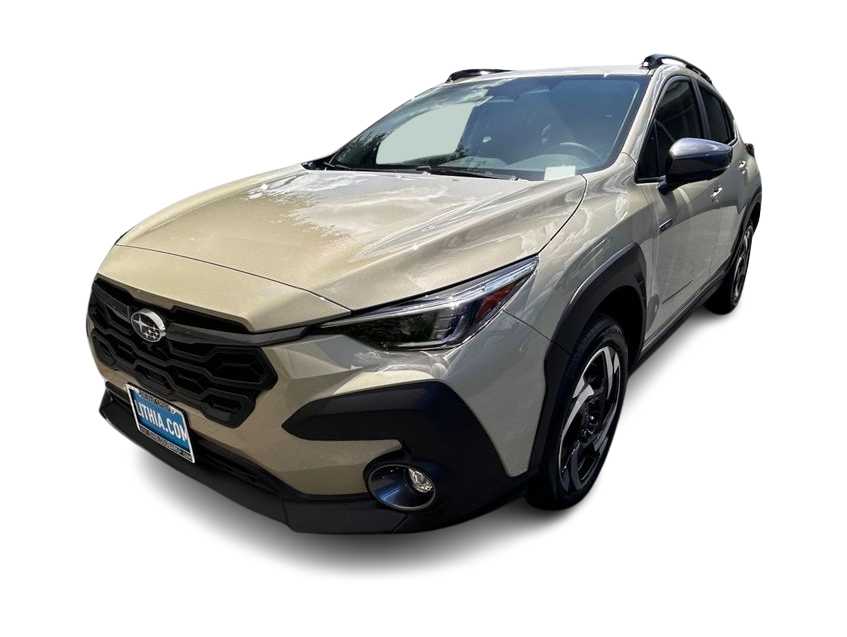 Thumbnail: 2026 Subaru Crosstrek - 1