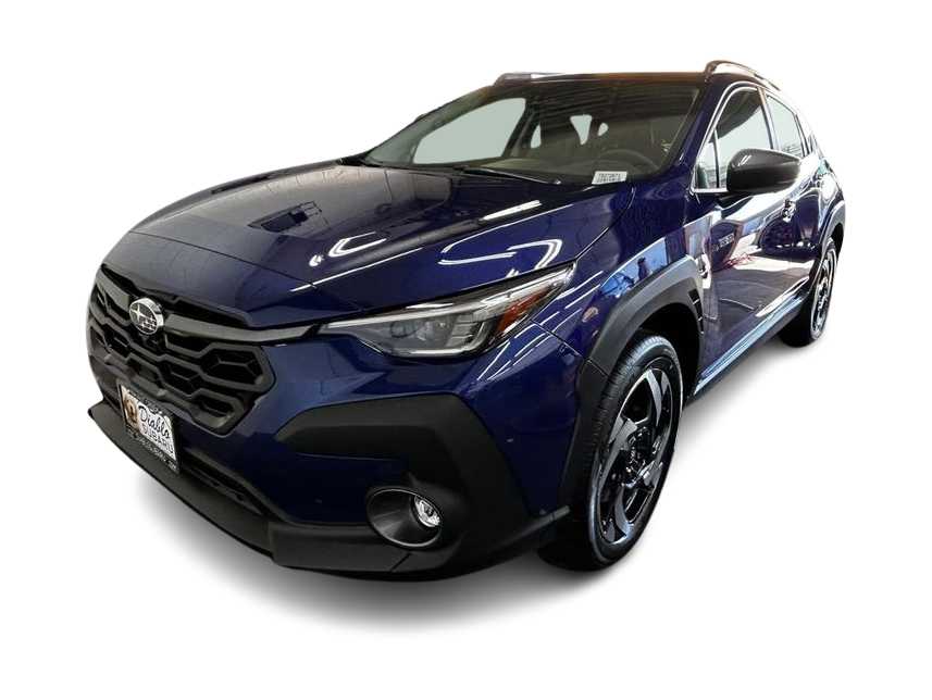 Thumbnail: 2026 Subaru Crosstrek - 1