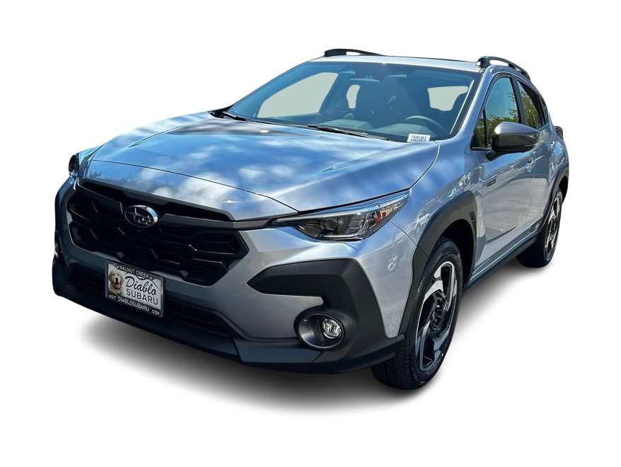 Thumbnail: 2026 Subaru Crosstrek - 1