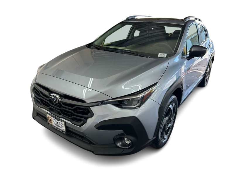 Thumbnail: 2026 Subaru Crosstrek - 1