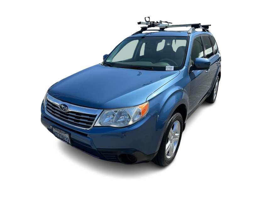 2010 Subaru Forester Premium -
                Walnut Creek, CA