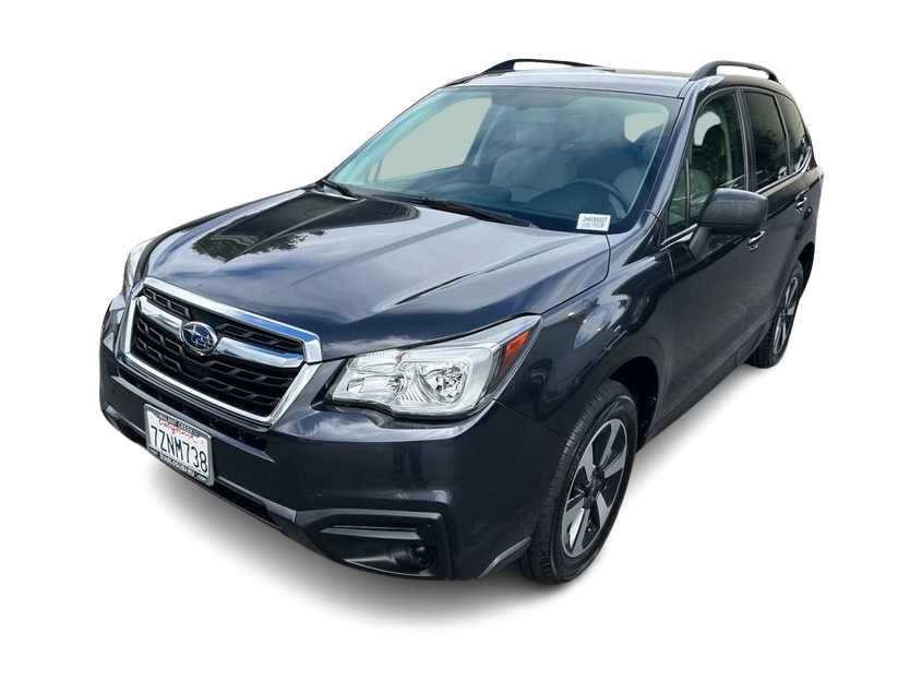 Thumbnail: 2018 Subaru Forester - 1