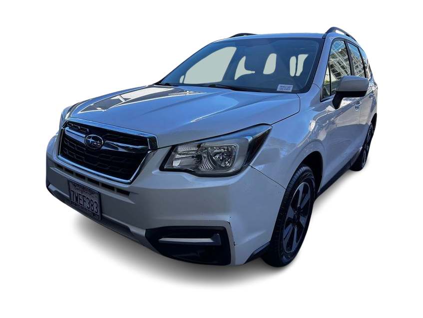 Thumbnail: 2017 Subaru Forester - 1