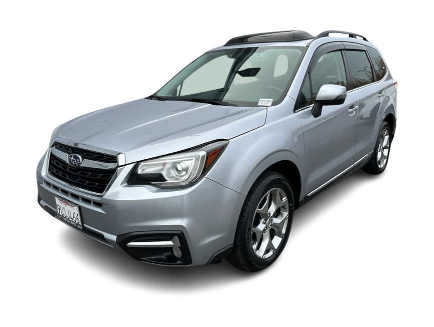 Thumbnail: 2017 Subaru Forester - 1